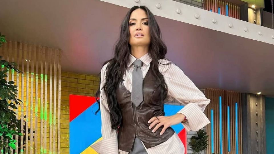 Fallece el padre de la conductora.