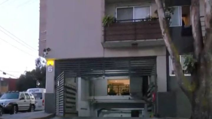 Hombre es atacado a balazos afuera de un edificio en Álvaro Obregón