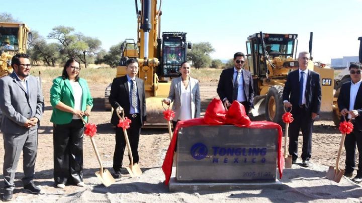 Llega empresa china a Irapuato; generará 460 empleos directos