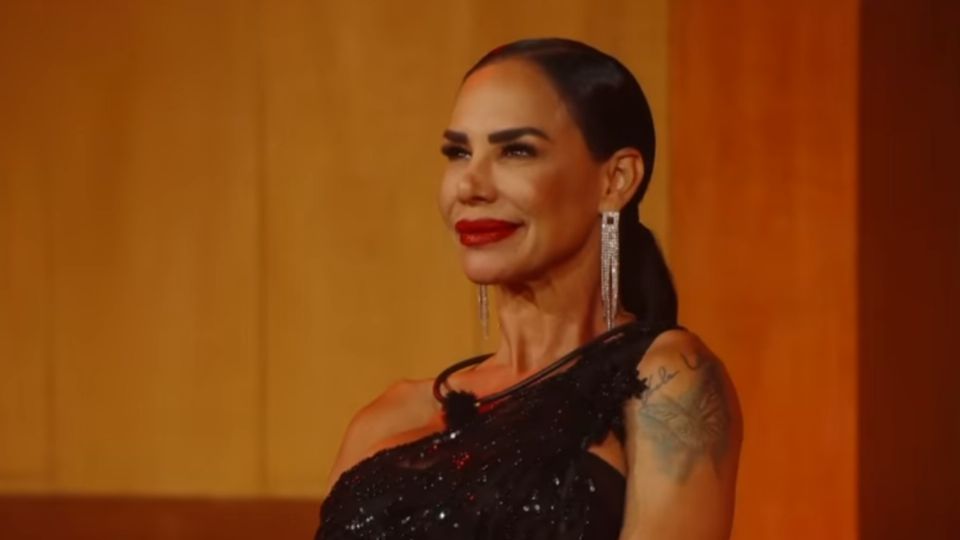 Fue eliminada en la séptima semana