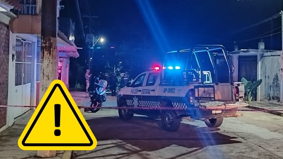 Hombre es asesinado a balazos en Camerino Z. Mendoza, Veracruz; esto sabemos