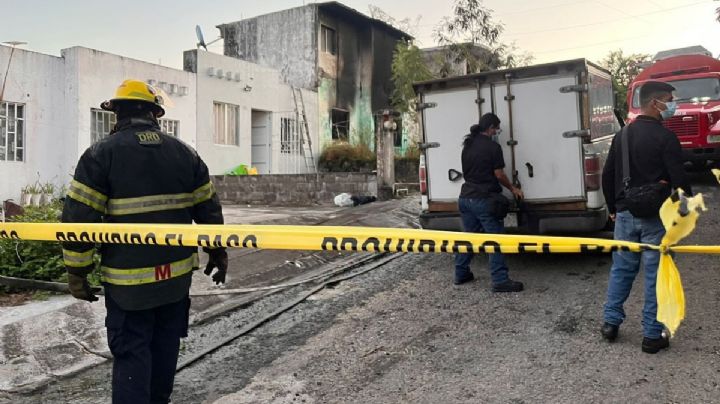 Tragedia en Costa Dorada, Veracruz: Alan, hombre con discapacidad, muere en incendio de su casa