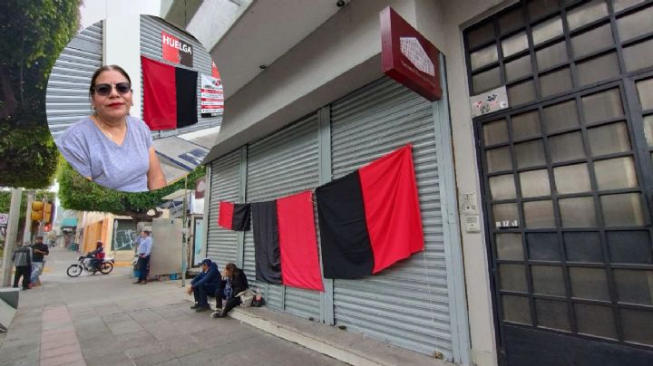 ¿Qué va a pasar con el aguinaldo de los huelguistas del Monte de Piedad?