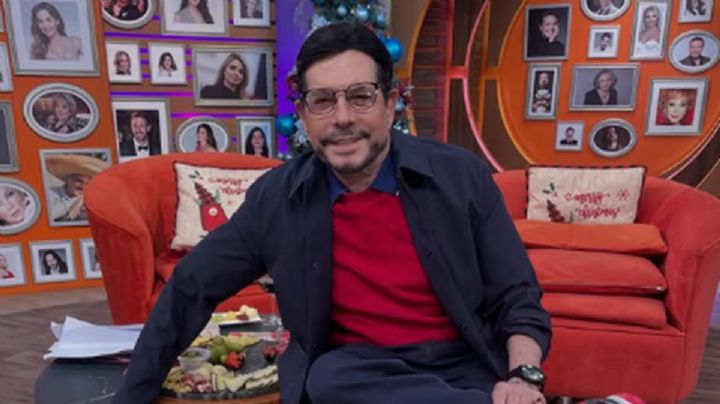 Pepillo Origel preocupa a sus seguidores tras sufrir aparatosa caída y mostrar herida en el rostro