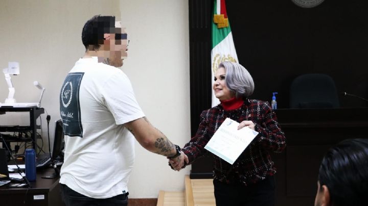 Hidalgo realiza primera graduación del Programa de Justicia Terapéutica, ¿de qué se trata?