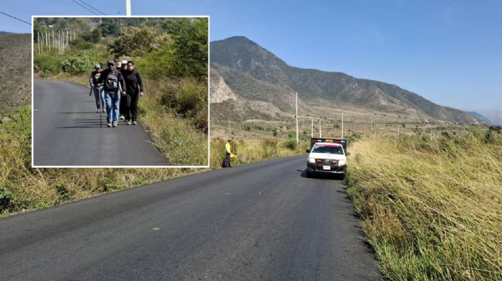 Cierre en la carretera Orizaba–Tehuacán por 12 horas este 11 y 12 de diciembre