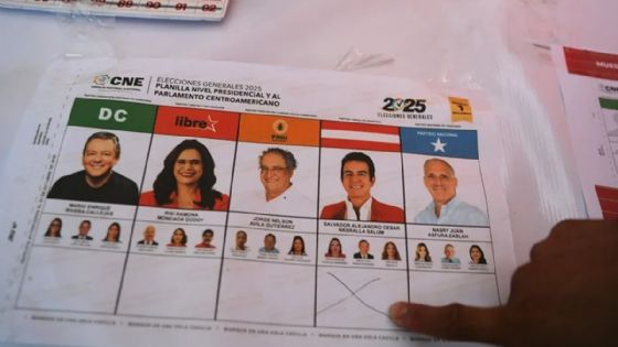 Elecciones en Honduras: ¿por qué está prohibido el recuento voto por voto?
