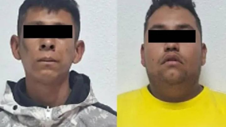 Detienen a integrantes de La Unión Tepito en la alcaldía Venustiano Carranza