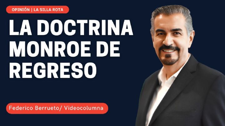 La doctrina Monroe de regreso
