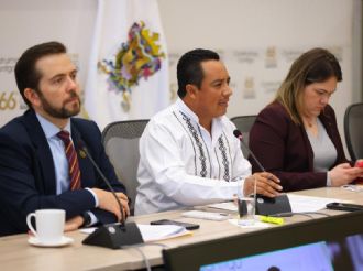 Aprueba Congreso el refrendo 2026: costará 1,180 pesos