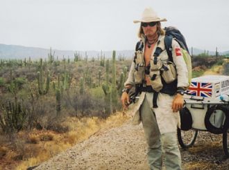 Caminar el mundo durante 27 años: la travesía que desafió fronteras y tiempo