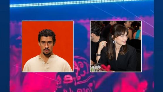 La veracruzana Ana de la Reguera aparece en La Casita de Bad Bunny durante su concierto en el Estadio GNP