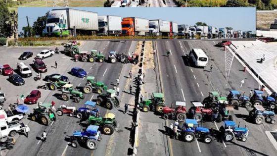 ¿Cuáles son las carreteras que podrían quedar bloqueadas el próximo martes?