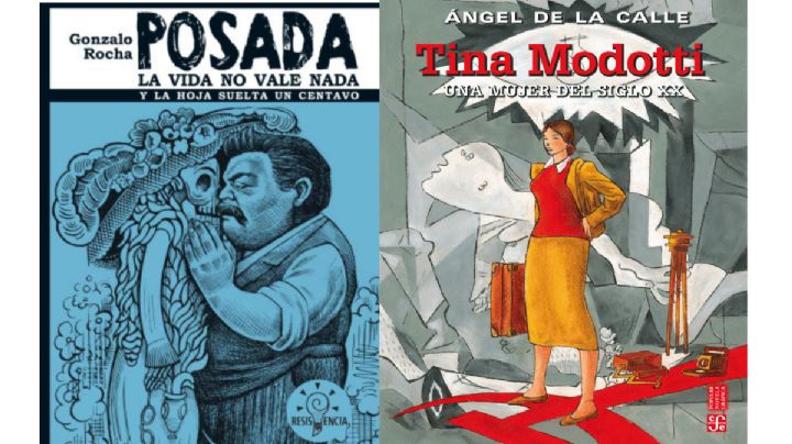 Entre viñetas y diálogos, las complejidades de la vida y la historia