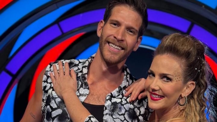 Karenka y Manuel Riguezza reaccionan a su salida de Las Estrellas Bailan en Hoy | Exclusiva