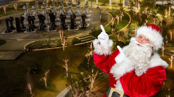 Estas son las actividades navideñas en el Parque Cultural Hidalguense