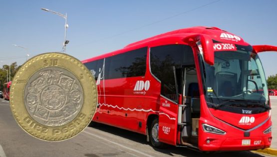 ADO sube el precio de sus boletos para viajar de Pachuca a CDMX; esto cuesta ahora
