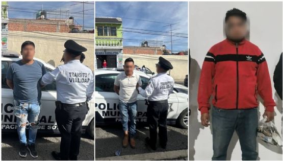 Pachuca y la Reforma: hombre detenido por alcoholizarse es homicida; otros atropellaron a policías