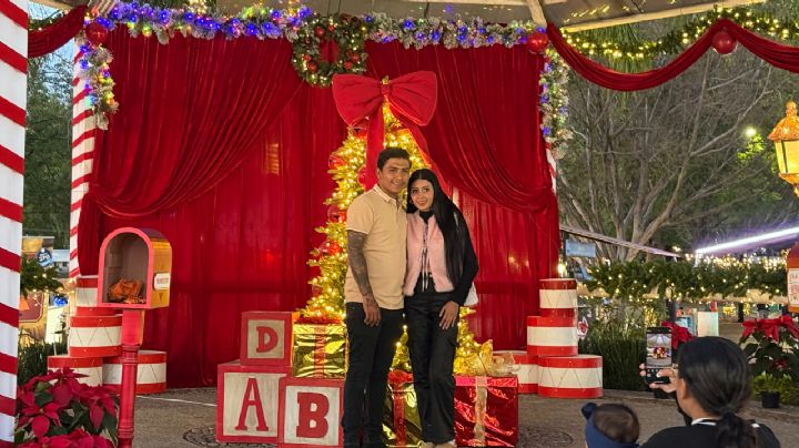 Así se vive un fin de semana en la Villa Navideña 2025 de León