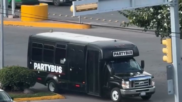 El regreso del Party Bus: la fiesta sobre ruedas vuelve a recorrer las calles de León