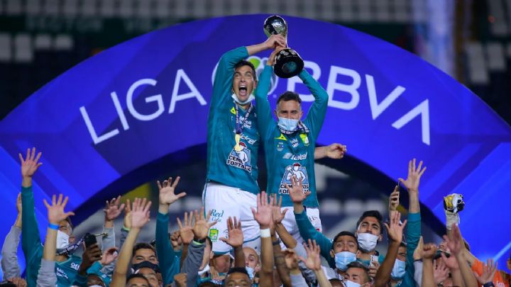Un día como hoy… hace 5 años León alzó su última Liga MX