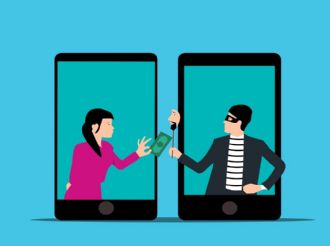 Así funciona la nueva estafa "regalos navideños"