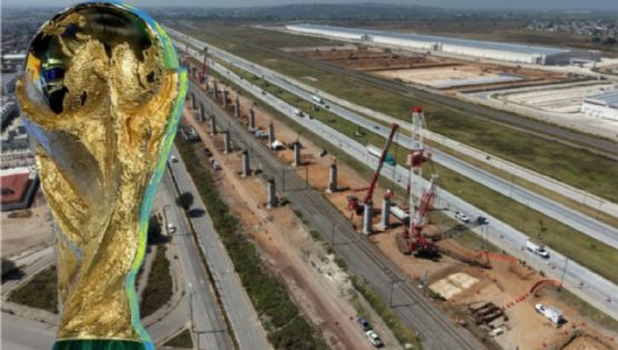 Tren México-Pachuca: este tramo estará listo antes del Mundial 2026, señala Sheinbaum