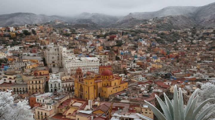Clima en Guanajuato entra lunes 15 con influencia del Frente Frío 21 y una masa de aire polar