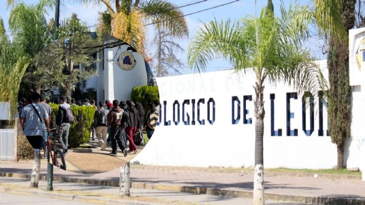 Estudiantes del Tecnológico de León regresan a clases tras semanas de paro