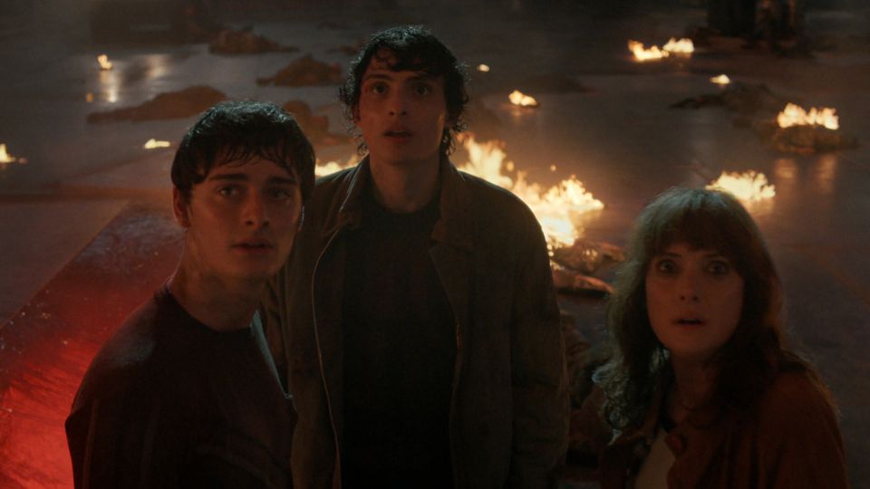 Los detalles ocultos del tráiler de Netflix que casi nadie notó