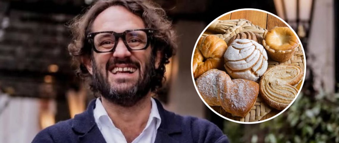 ¿Quién es Richard Hart, el panadero que pidió disculpas a México?