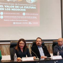 Con Expo de Economía Creativa buscan crear alianzas entre empresarios y artistas