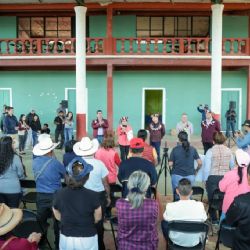 Anuncia Menchaca inversión millonaria de carreteras y tratamiento de aguas residuales