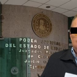 Exlíder del sindicato de Pachuca enfrenta tercer proceso penal, ahora por violencia familiar