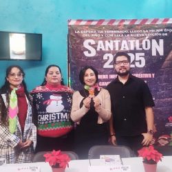 Con Santatlón buscan recaudar mil juguetes para infancias de Nicolás Flores, Tepatepec y La Reforma