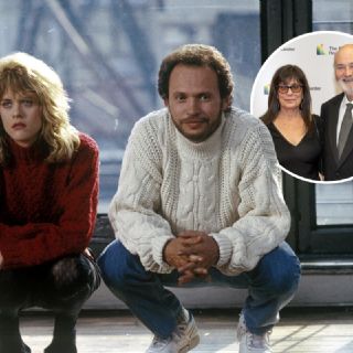 El romance de Rob Reiner que inspiró el final de 'When Harry met Sally'