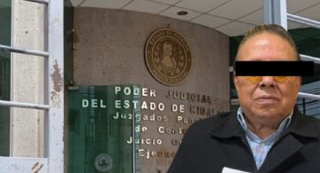 Exlíder del sindicato de Pachuca enfrenta tercer proceso penal, ahora por violencia familiar