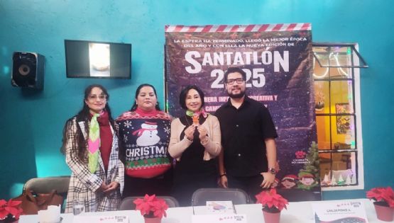 Con Santatlón buscan recaudar mil juguetes para infancias de Nicolás Flores, Tepatepec y La Reforma