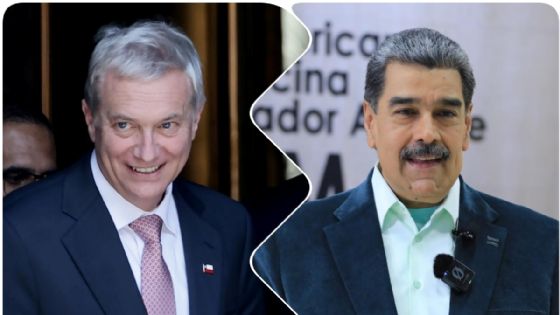 José Antonio Kast apoya que EU derroque a Nicolás Maduro