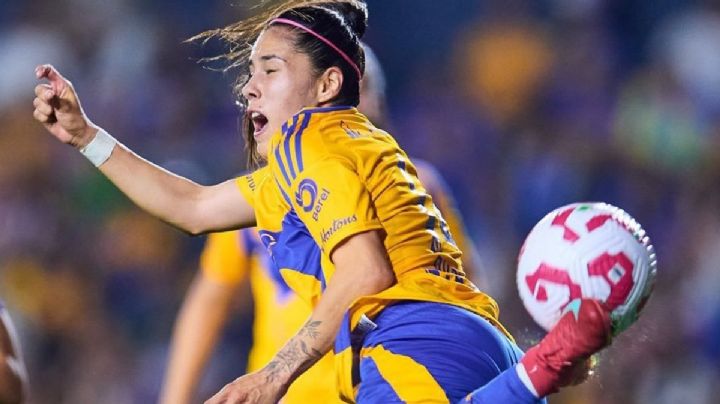 Así fue el gol de Lizbeth Ovalle que ganó el Premio Marta al mejor gol del año