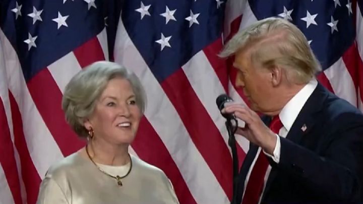 Susie Wiles culpa a medios de malinterpretar su analogía sobre Trump y su “personalidad de alcohólico”
