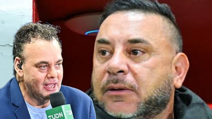 Faitelson explica las amenazas que Mohamed le lanzó tras el campeonato del Toluca