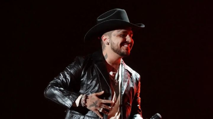 Acusan a Christian Nodal de nueva infidelidad; le habría dado su número a una periodista de espectáculos