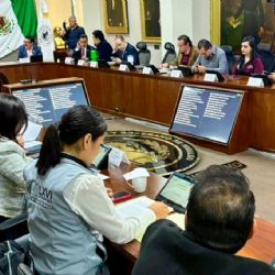 Congreso local aprueba reformas de Menchaca; extinguen órgano de transparencia