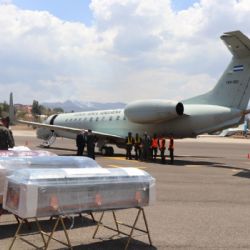 Alrededor de 100 hidalguenses sin vida fueron repatriados; gastaron 1.4 mdp