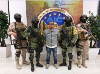 EU sanciona a “El Marro”, líder del Cártel de Santa Rosa de Lima