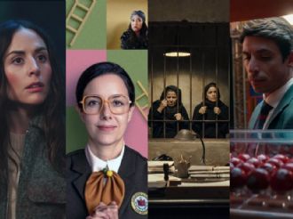 Las 5 series mexicanas que marcaron al 2025 en Netflix