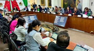 Congreso local aprueba reformas de Menchaca; extinguen órgano de transparencia