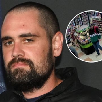 Foto descriptiva de: Filtran video del arresto de Nick Reiner tras asesinar a sus padres