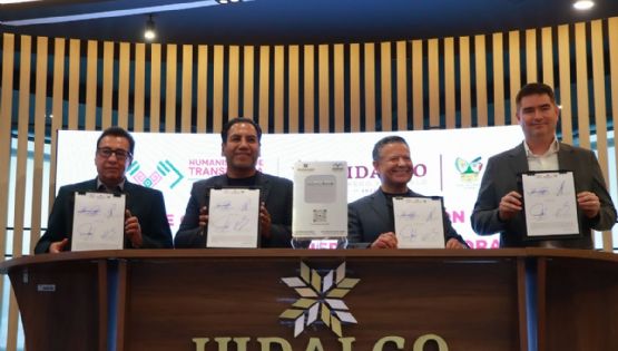 Hidalgo y Chiapas firman convenio para compartir sistema de inspección laboral y prevenir corrupción